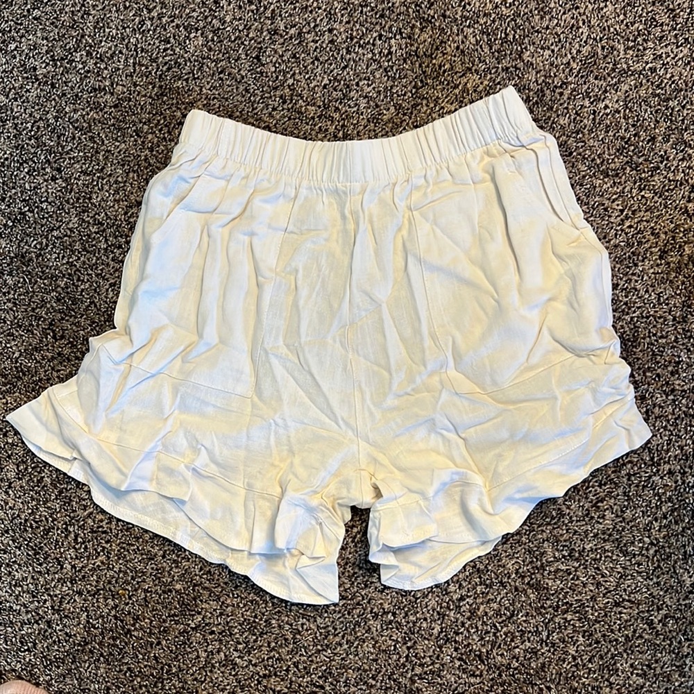 Flowy shorts